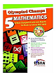  Olympiad Champs Mathematics Class 5 : 18 Mock Olympiad CD with Insta Reports 1st Edition