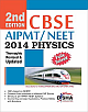  CBSE AIPMT / NEET 2014 Physics 2nd Edition