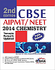  CBSE AIPMT / NEET 2014 Chemistry 2nd Edition