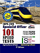  IBPS - CWE Specialist Officer 101 Speed Tests - Agriculture Officer / Marketing Officer / IT Officer 1st Edition