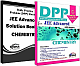  DPP for JEE Advanced Chemistry with Solution Book
