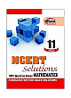  NCERT Solutions - Mathematics Class 11 : 100% Questions Solved