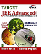  TARGET JEE Advanced 2014 (Solved Papers 2006-2013 + 5 Mock Tests Papers 1 & 2)