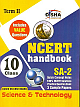  NCERT Handbook SA - 2 Science & Technology Term 2 (Class 10) 2nd Edition