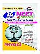  NEET Plus CBSE-PMT - Physics : Topic Wise Solved Papers