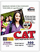  CAT Topic-wise Solved Papers with Test & Assessment CD 8th Edition