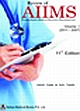 Review of AIIMS, 11th Edition (3 Vol. Set)