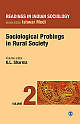 Readings in Indian Sociology:Sociological Probings in Rural Society (Volume 2) 