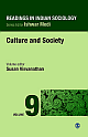 Readings in Indian Sociology:Culture and Society (Volume 9) 
