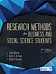 Research Methods for Business and Social Science Students,2nd Edition