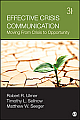  Effective Crisis Communication: Moving from Crisis to Opportunity, 3rd Edition