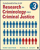 Fundamentals of Research in Criminology and Criminal Justice, 3rd Edition