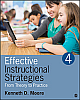  Effective Instructional Strategies: From Theory to Practice,4th Edition