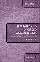  Separated and Divorced Women in India Economic Rights and Entitlements