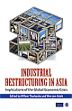  Industrial Restructuring in Asia : Implications of the Global Economic Crises