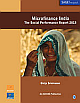  Microfinance India : The Social Performance Report 2013 