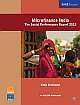 Microfinance India: The Social Performance Report 2012 