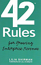  42 Rules for Growing Enterprise Revenue