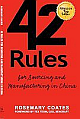  42 Rules for Sourcing and Manufacturing in China