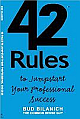  42 Rules to Jumpstart Your Professional Success