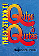 The Pocket Book of Quips & Quotes