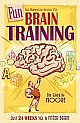 The Mammoth Book Of Fun Brain-Training
