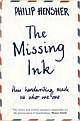 The Missing Ink