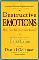 Destructive Emotions: A Scientific Dialogue With The Dalai Lama