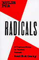 Rules For Radicals: A Practical Primer For Realistic Radicals