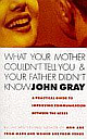  What Your Mother Couldn`t Tell You & Your Father Didn`t Know : A Practical Guide to Improving Communication Between the Sexes