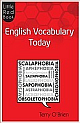 Little Red Book English Vocabulary Today 