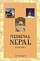 Medieval Nepal (For Iii Volume)
