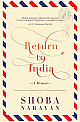 Return to India