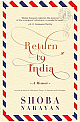 Return to India 