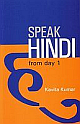 Speak Hindi: From Day 1 