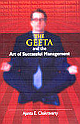 The Geeta and the Art of Successful Management 