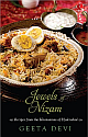  The Jewels of the Nizam : Recipes from the Khansamas of Hyderabad