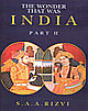 The Wonder That Was India Part ||