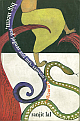 Big Neem Red Jaguar and Mrs Samson`s Lammer Geier