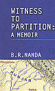 Witness to Partition: A Memoir 