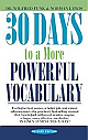 30 Days to a More Powerful Vocabulary 1st Edition 