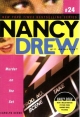 NANCY DREW #24 MURDER ON THE SET