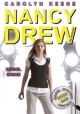 NANCY DREW #36 MODEL CRIME