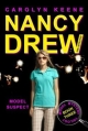 NANCY DREW #38 MODEL SUSPECT