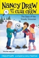 NANCY DREW #5 CASE OF THE SNEAKY SNOWMAN