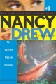 NANCY DREW #8 THE SCARLET MACAW SCANDAL