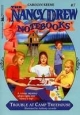 NANCY DREW NOTEBOOKS #7 TROUBLE AT CAMP TREEHOUSE