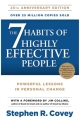 The 7 Habits of Highly Effective People 