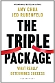 The Triple Package : What Really Determines Success 