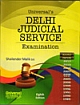 Delhi Judicial Service Examination (Solved Papers upto 2012) 8th Edn.